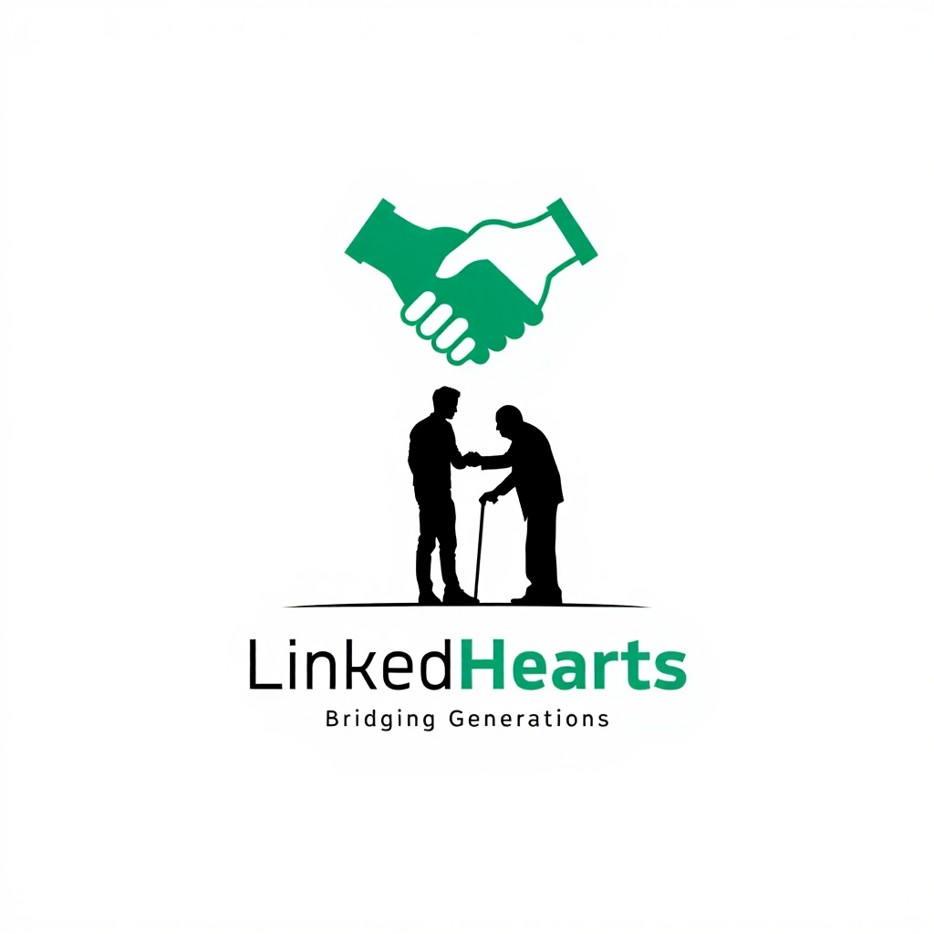 LinkedHearts Logo